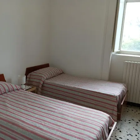 公寓 Casa Scottodiuccio *