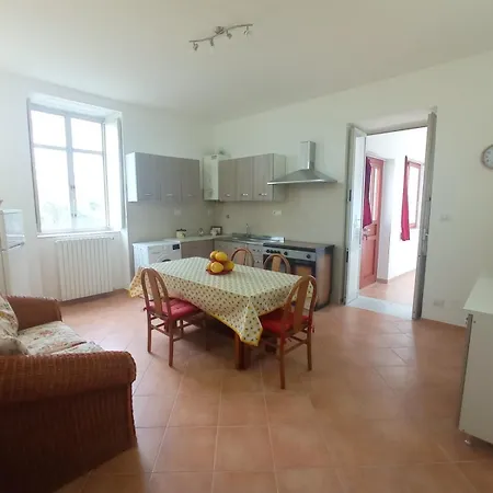Casa Scottodiuccio Apartmán *